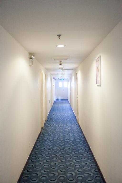 7Days Inn Foshan Coach Terminal Eksteriør bilde